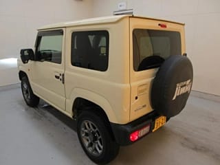 Suzuki jimny 2023